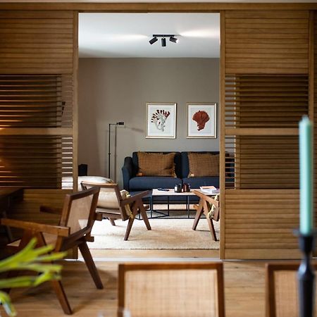 The Pastorini Apartment Zurich Exterior photo