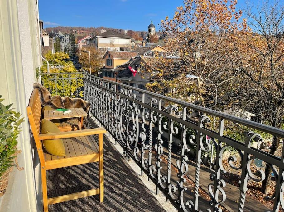 The Pastorini Apartment Zurich Exterior photo