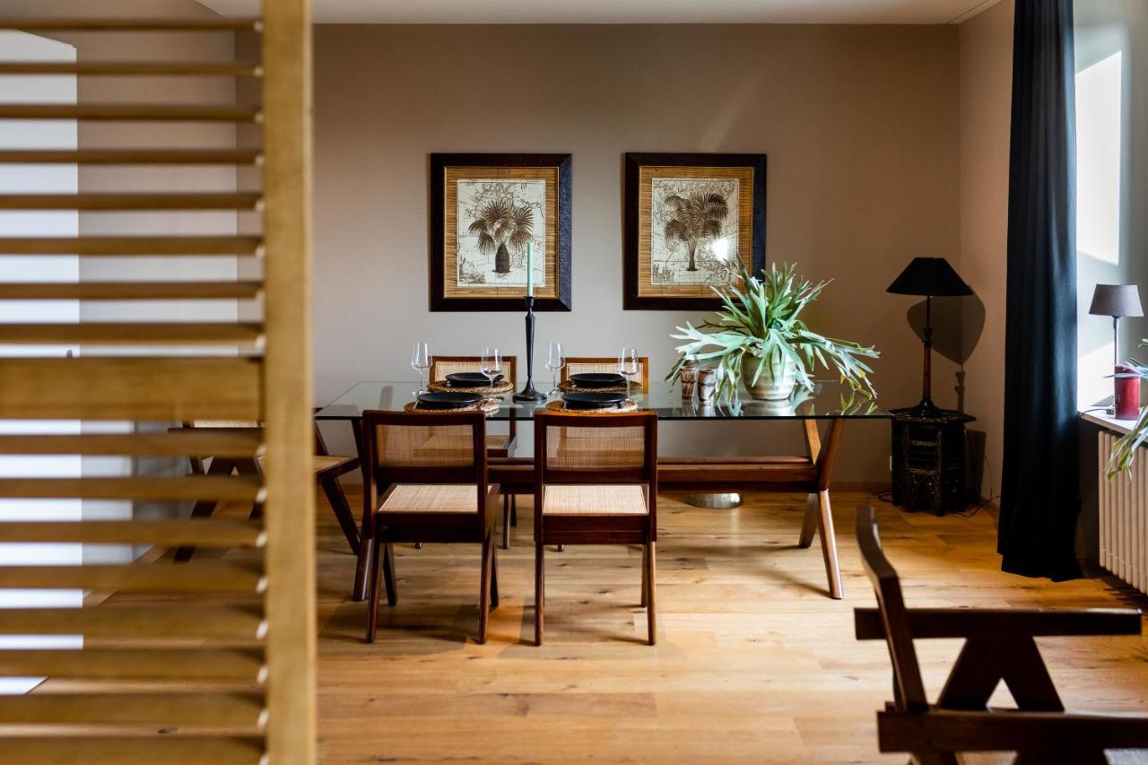 The Pastorini Apartment Zurich Exterior photo