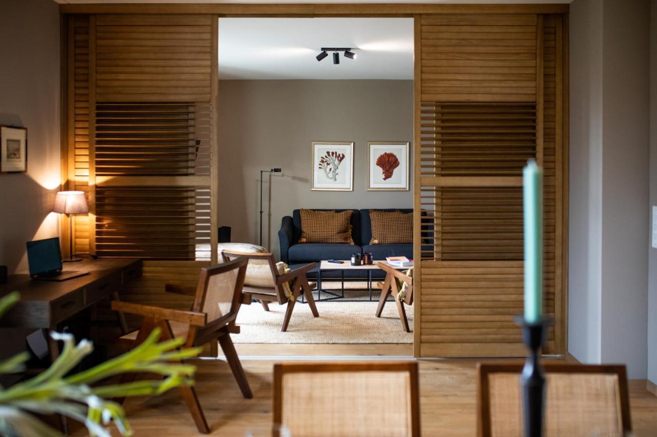 The Pastorini Apartment Zurich Exterior photo