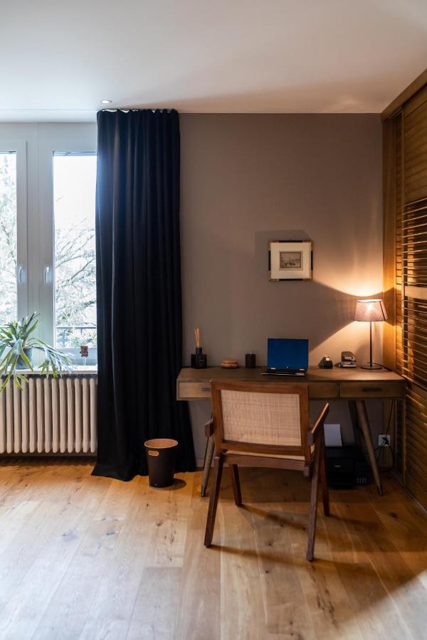 The Pastorini Apartment Zurich Exterior photo