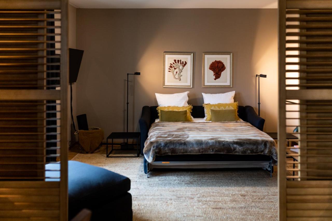 The Pastorini Apartment Zurich Exterior photo