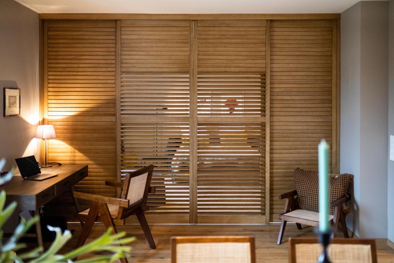 The Pastorini Apartment Zurich Exterior photo