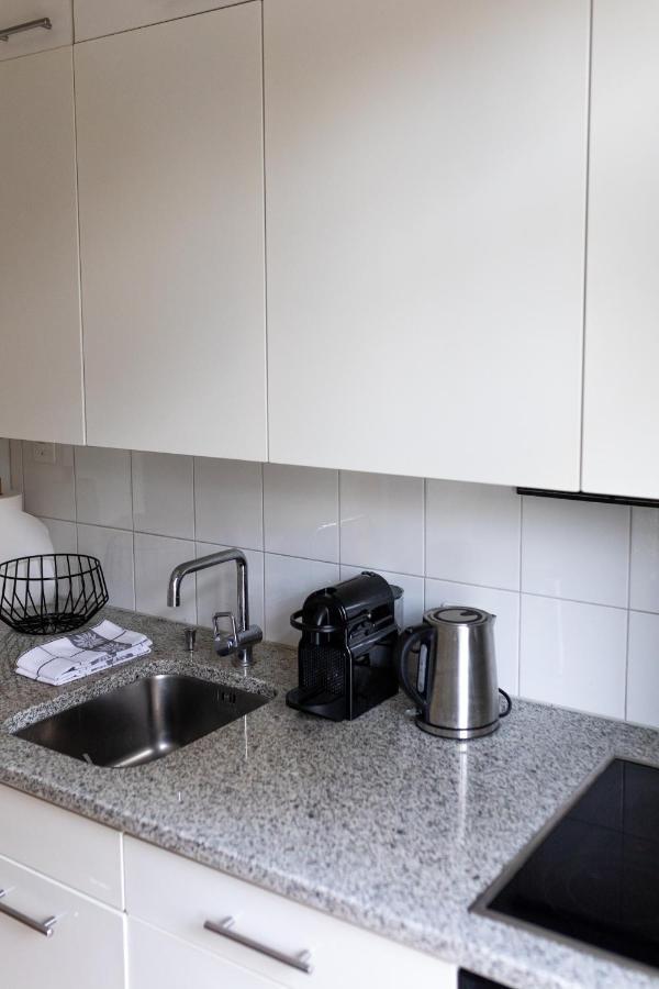 The Pastorini Apartment Zurich Exterior photo