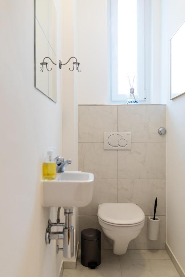 The Pastorini Apartment Zurich Exterior photo