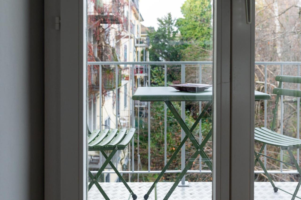 The Pastorini Apartment Zurich Exterior photo